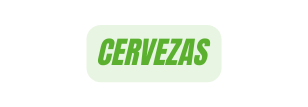 Cervezas
